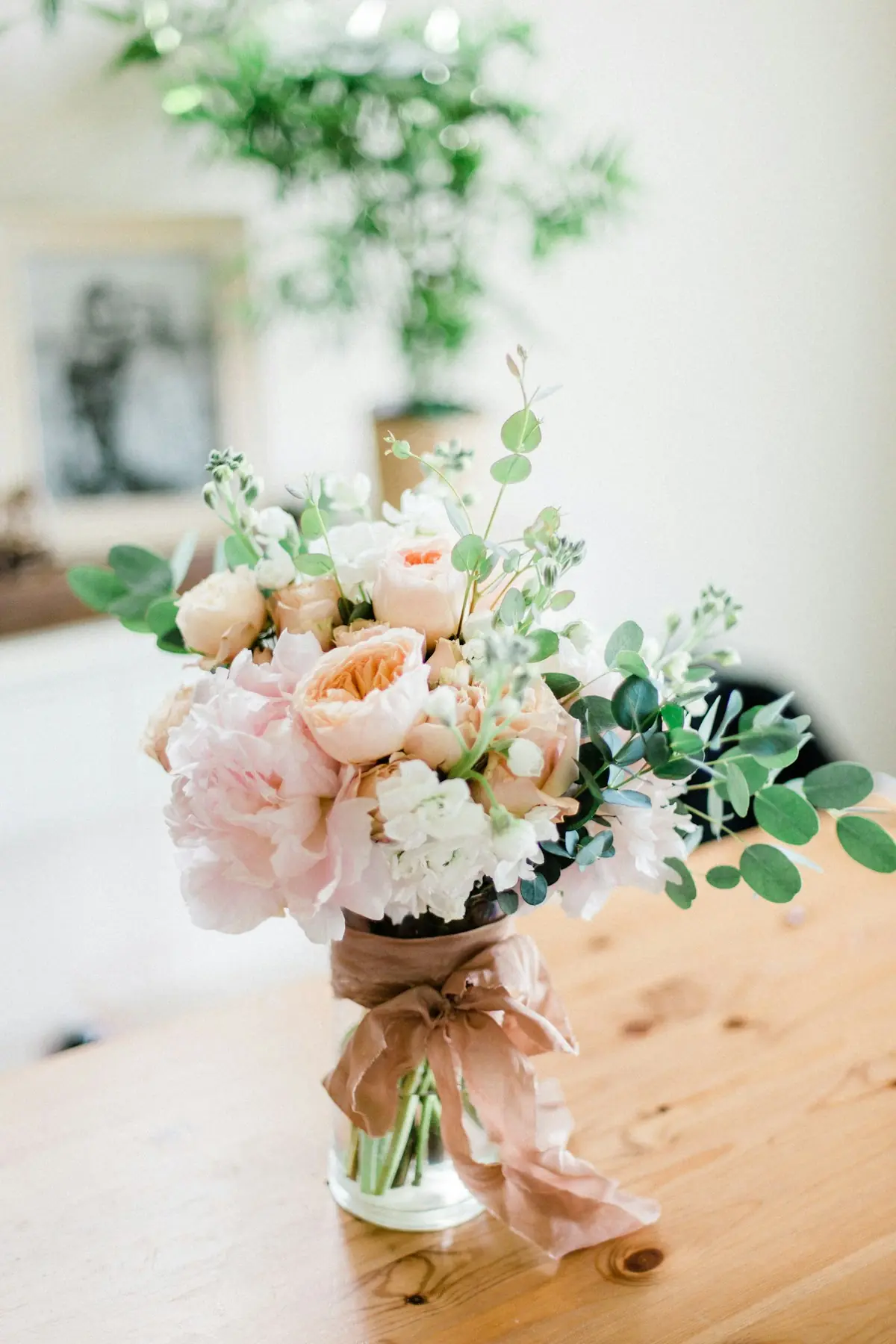 Hand-Tied Bouquet